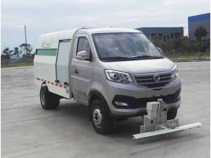 CL5030TYHB新能源東風(fēng)純電動路面養(yǎng)護車